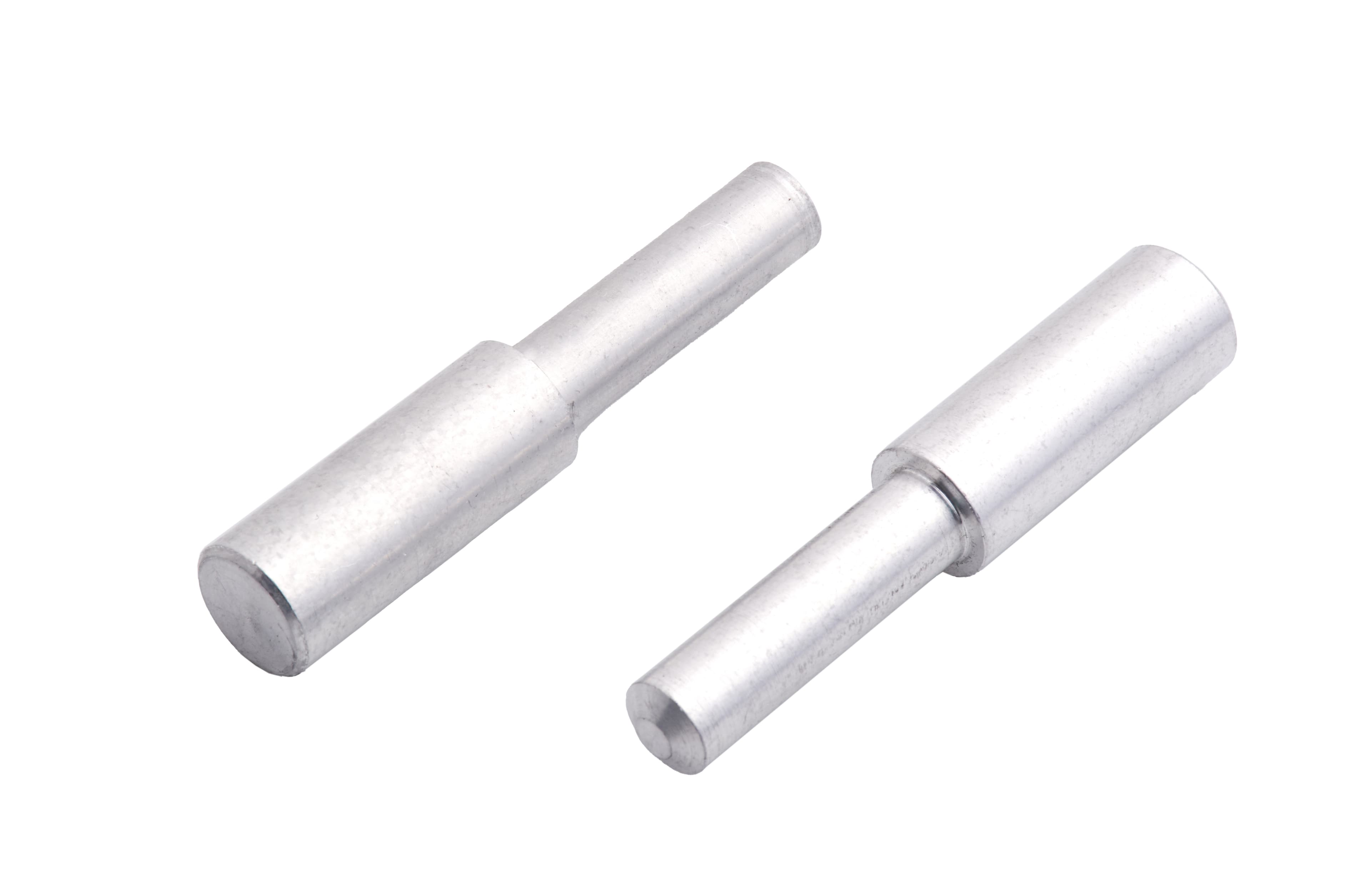 Aluminum Tamping Tool